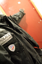 FRANCE SOCIETE POLICE