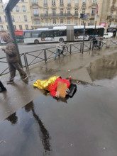 Pauvreté à Paris, 2026