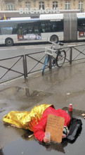 Pauvreté à Paris, 2026