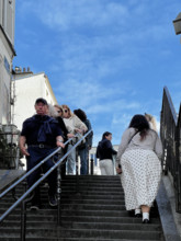 France - Paris - Tourisme