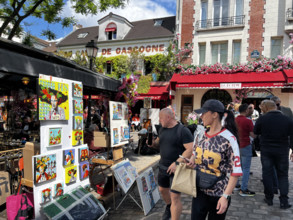 France - Paris - Tourisme