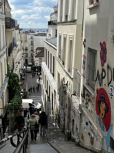 France - Paris - Tourisme