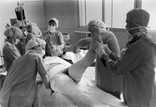 Hôpital en France, 2000