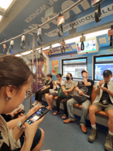 Thaïlande-Société-Transports