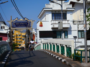 Thaïlande-Bangkok-société