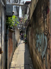 Thaïlande-Bangkok-société