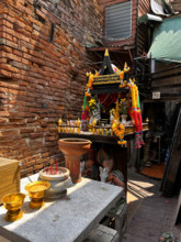 Thaïlande-Bangkok-société