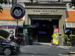 Thaïlande-Bangkok-société