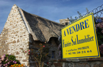 France - Bretagne - Immobilier