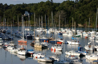 France - Bretagne - Kerdruc