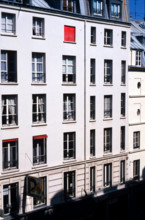 France - Paris - Immobilier