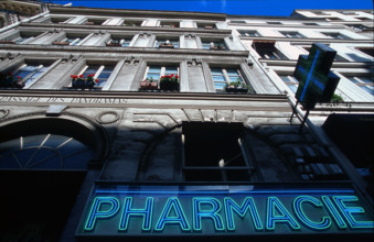 France - Paris - Immobilier