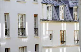 France - Paris - Immobilier
