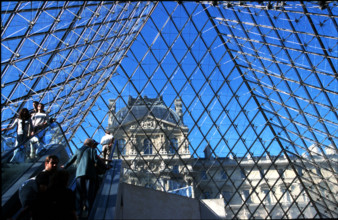 France - Paris - Musées