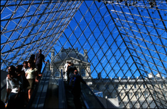 France - Paris - Musées