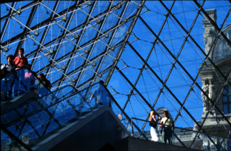 France - Paris - Musées