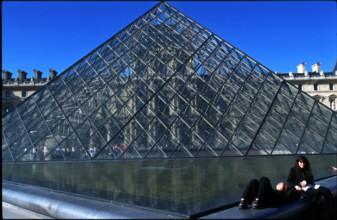 France - Paris - Musées