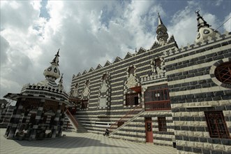 La Mosquée Abu Darweesh d'Amman en Jordanie