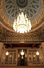 The Great Sultan Qaboos Mosque, January 2003