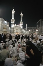 Pilgrimage to Mecca, February 2003