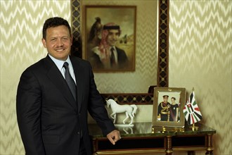 King Abdullah of Jordan - The Monarch who bridges east and west