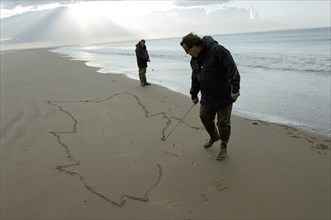 Richard Texier, mai 2003