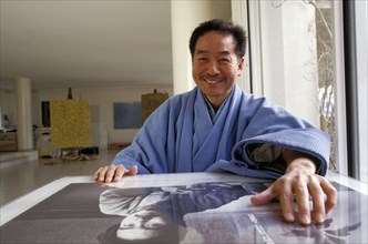 Morio Matsui, Japan's most Corsican painter