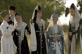The incredible fate of Jordan's Circassians