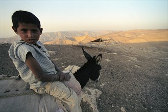 Regards de Jordanie, octobre 2004