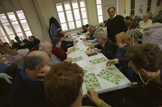 La communauté arménienne de Marseille, janvier 2005
