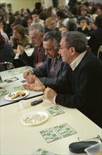 La communauté arménienne de Marseille, janvier 2005