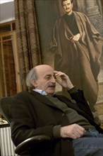 Walid Joumblatt, mars 2005