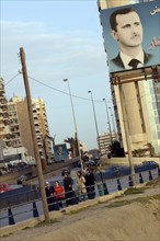 Syrian presence in Lebanon
