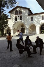 Searching for the Christians of Antioch