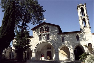 Searching for the Christians of Antioch (2nd part)
