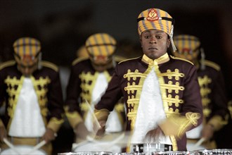 Festival royal du cheval et du chameau au Sultanat d'Oman, janvier 2006