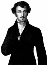 Schubert Franz (1797-1828), son entourage