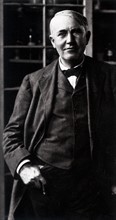 Edison Thomas Alva