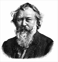 Brahms Johannes