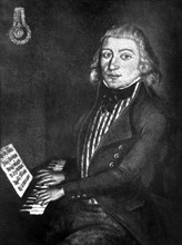 Liszt Franz, son entourage