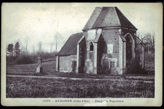 Auxonne. Chapelle Napoléon