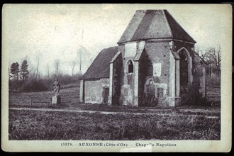 Napoleon Chapel (Chapelle Napoleon). Auxonne.