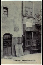 La Valette. Maison de Bonaparte.