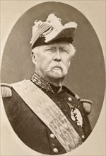 Mac Mahon, Marshal of France
