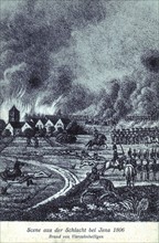 The Battle of Jena