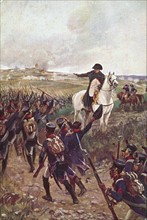 Napoléon 1er : campagne de Pologne.