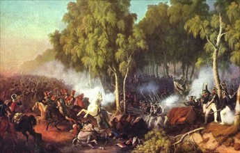 Russia Campaign
June-December 1812