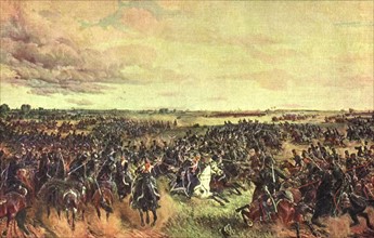 Campagne de Russie.
juin-décembre 1812