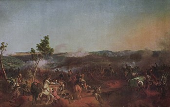 Campagne de Russie (juin-décembre 1812).