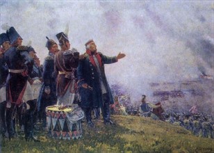 Russia Campaign (June- December 1812).
